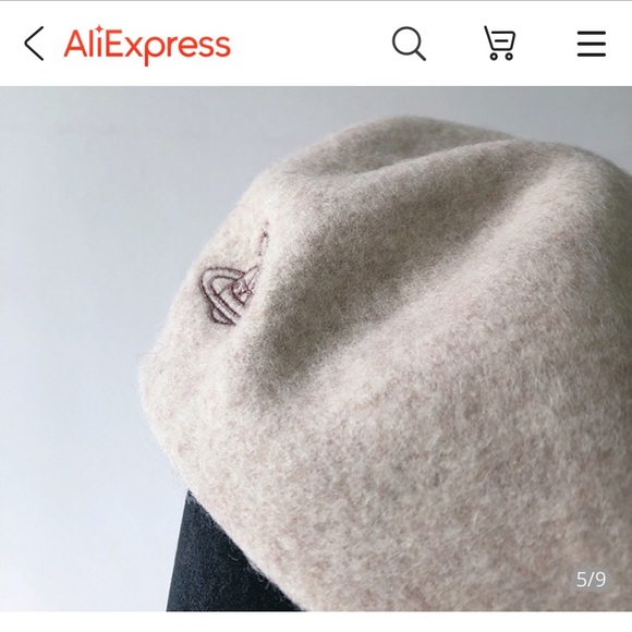 Beware! Fake VW berets! main image 6